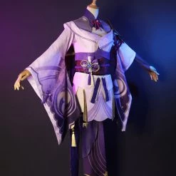 Genshin Impact Baal Cosplay Costume -Game Costumes Sales COS 005 02 212