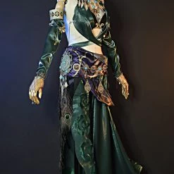 Naraka: Bladepoint Matari Exclusive Outfit Cosplay Costume -Game Costumes Sales COS 005 02 221