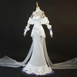 League Of Legends LOL Crystal Rose Sona Cosplay Costume -Game Costumes Sales COS 005 02 228