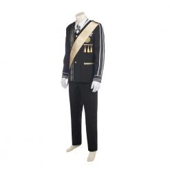 Final Fantasy XV Noctis Lucis Caelum Formal Suit Cosplay Costume -Game Costumes Sales COS 005 02 81