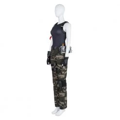 Fortnite Female Soldier Cosplay Costume -Game Costumes Sales COS 005 03 101