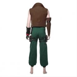 Final Fantasy VII Remake Barret Wallace Cosplay Costume -Game Costumes Sales COS 005 03 137