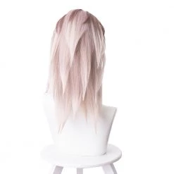 45cm League Of Legends LOL Akali Cosplay Wig -Game Costumes Sales COS 005 03 139