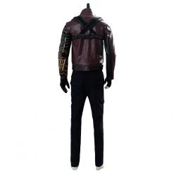 The Falcon And The Winter Soldier Bucky Barnes / Winter Soldier Cosplay Costume -Game Costumes Sales COS 005 03 146