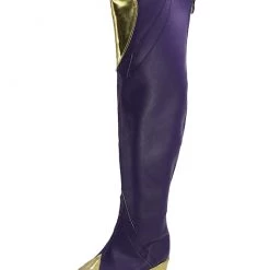 League Of Legends LOL Lux Cosplay Boots 9 League Of Legends LOL Lux Cosplay Boots -Game Costumes Sales COS 005 03 152