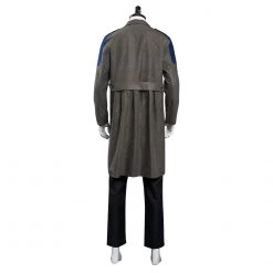 The Watch Sam Coat Cosplay Costume -Game Costumes Sales COS 005 03 170