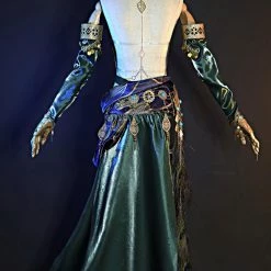 Naraka: Bladepoint Matari Exclusive Outfit Cosplay Costume -Game Costumes Sales COS 005 03 194