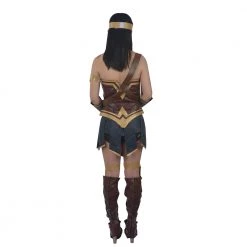 Batman Vs Superman: Dawn Of Justice Diana Prince Wonder Woman Cosplay Costume -Game Costumes Sales COS 005 03 24