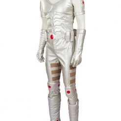 Cyborg Victor “Vic” Stone Cosplay Costume -Game Costumes Sales COS 005 03 37