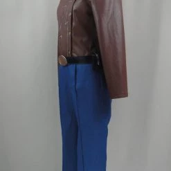 The Flash Jay Garrick Cosplay Costume -Game Costumes Sales COS 005 03 38