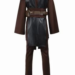 Star Wars: Episode II Attack Of The Clones Anakin Skywalker Cosplay Costume -Game Costumes Sales COS 005 03 43