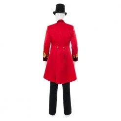 The Greatest Showman P. T. Barnum Cosplay Costume 8 The Greatest Showman P. T. Barnum Cosplay Costume -Game Costumes Sales COS 005 03 97