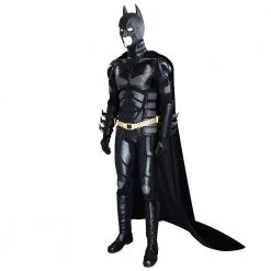 Batman: The Dark Knight Rises Bruce Wayne Batman Cosplay Costume -Game Costumes Sales COS 005 04 102