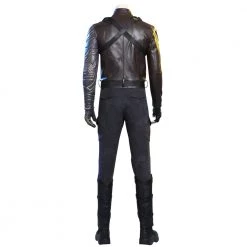 The Falcon And The Winter Soldier Bucky Barnes / Winter Soldier Cosplay Costume -Game Costumes Sales COS 005 04 103