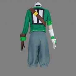 League Of Legends LOL Ekko Cosplay Costume -Game Costumes Sales COS 005 04 108