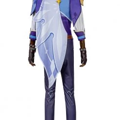 Genshin Impact Kaeya Alberich Cosplay Costume -Game Costumes Sales COS 005 04 115