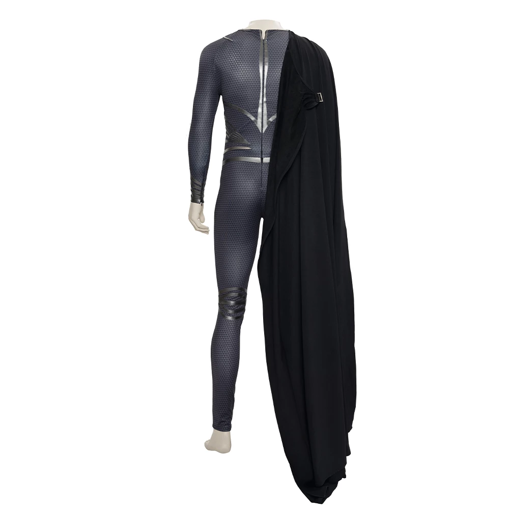 Man Of Steel 2: Last Son Of Krypton Superman Cosplay Costume 7 Man Of Steel 2: Last Son Of Krypton Superman Cosplay Costume - Image 5