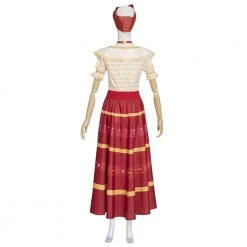 Disney Encanto Dolores Madrigal Cosplay Costume -Game Costumes Sales COS 005 04 128