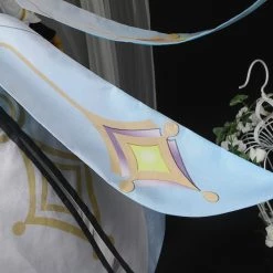 Genshin Impact Lumine Cosplay Costume -Game Costumes Sales COS 005 04 133