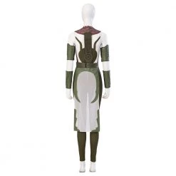 Moon Knight Layla Scarlet Scarab Cosplay Costume -Game Costumes Sales COS 005 04 135