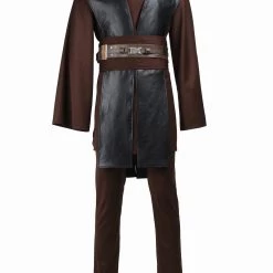 Star Wars: Episode II Attack Of The Clones Anakin Skywalker Cosplay Costume -Game Costumes Sales COS 005 04 34