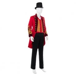 The Greatest Showman P. T. Barnum Cosplay Costume 9 The Greatest Showman P. T. Barnum Cosplay Costume -Game Costumes Sales COS 005 04 68