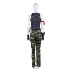 Fortnite Female Soldier Cosplay Costume -Game Costumes Sales COS 005 04 72