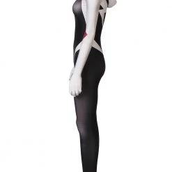 Spider-Man: Into The Spider-Verse Gwen Stacy / Spider-Gwen Cosplay Costume 11 Spider-Man: Into The Spider-Verse Gwen Stacy / Spider-Gwen Cosplay Costume -Game Costumes Sales COS 005 04 74