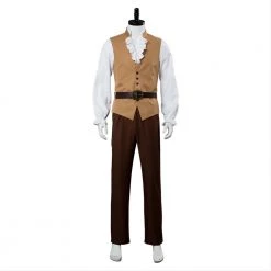 Beauty And The Beast Gaston Cosplay Costume -Game Costumes Sales COS 005 04 88