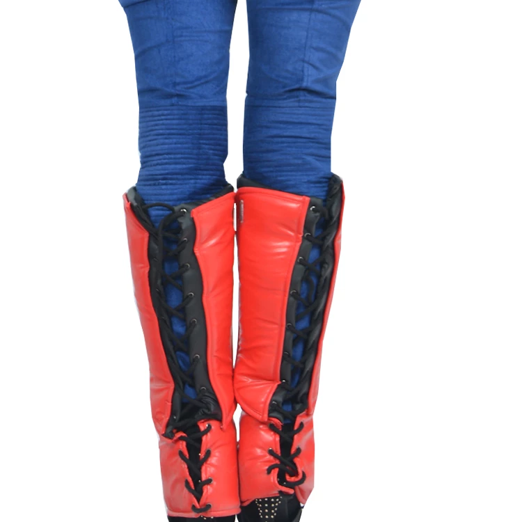 Captain America Female Cosplay Costume 6 Captain America Female Cosplay Costume - Image 4