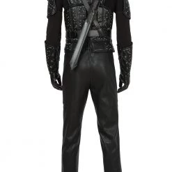 2019 TV The Witcher Geralt Of Rivia Cosplay Costume -Game Costumes Sales COS 005 04 93