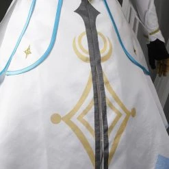 Genshin Impact Lumine Cosplay Costume -Game Costumes Sales COS 005 05 101