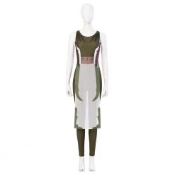 Moon Knight Layla Scarlet Scarab Cosplay Costume -Game Costumes Sales COS 005 05 103