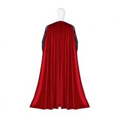Man Of Steel Superman Clark Kent Jumpsuit Cosplay Costume -Game Costumes Sales COS 005 05 104