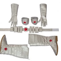 Cyborg Victor “Vic” Stone Cosplay Costume -Game Costumes Sales COS 005 05 21