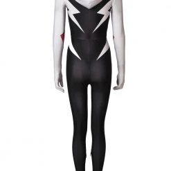 Spider-Man: Into The Spider-Verse Gwen Stacy / Spider-Gwen Cosplay Costume 12 Spider-Man: Into The Spider-Verse Gwen Stacy / Spider-Gwen Cosplay Costume -Game Costumes Sales COS 005 05 54