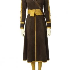 Frozen 2 Snow Queen Anna Cosplay Costume -Game Costumes Sales COS 005 05 59