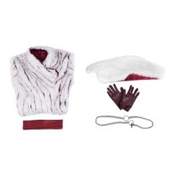 Game Of Thrones Season 8 Daenerys Targaryen Cosplay Costume Version 3 -Game Costumes Sales COS 005 05 66