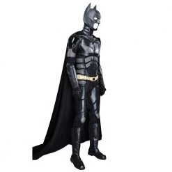 Batman: The Dark Knight Rises Bruce Wayne Batman Cosplay Costume -Game Costumes Sales COS 005 05 78