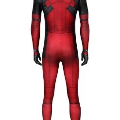 Deadpool Wade Wilson Jumpsuit Cosplay Costume -Game Costumes Sales COS 005 05 81