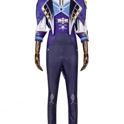 Genshin Impact Kaeya Alberich Cosplay Costume -Game Costumes Sales COS 005 05 86