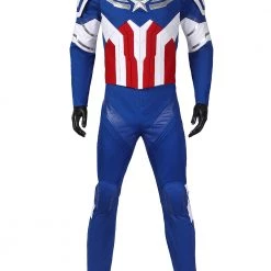 The Falcon And The Winter Soldier Sam Wilson Captain America Cosplay Costume -Game Costumes Sales COS 005 05 91