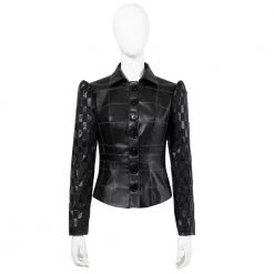 2021 Movie Disney's Cruella Cruella De Vil Cosplay Costume Version 2 -Game Costumes Sales COS 005 05 93