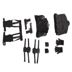 New Black Widow Yelena Belova Cosplay Costume -Game Costumes Sales COS 005 05 96