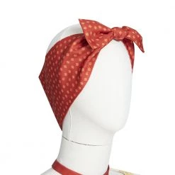 Disney Encanto Dolores Madrigal Cosplay Costume -Game Costumes Sales COS 005 05 98