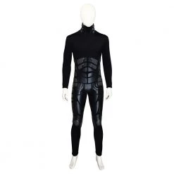 Batman: The Dark Knight Rises Bruce Wayne Batman Cosplay Costume -Game Costumes Sales COS 005 06 55