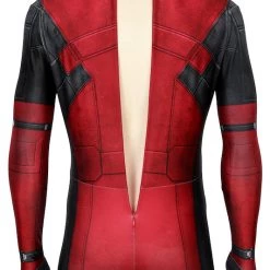 Deadpool Wade Wilson Jumpsuit Cosplay Costume -Game Costumes Sales COS 005 06 58