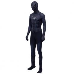Spider-Man 3 Venom Cosplay Costume -Game Costumes Sales COS 005 06 59