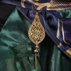 Naraka: Bladepoint Matari Exclusive Outfit Cosplay Costume -Game Costumes Sales COS 005 06 71