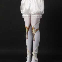Genshin Impact Lumine Cosplay Costume -Game Costumes Sales COS 005 06 75